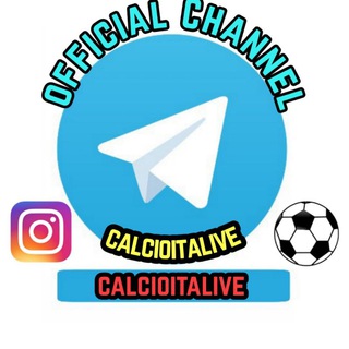 Logo del canale telegramma calcioitaliveeee - Calcio.ita.live_ esclusive ❌