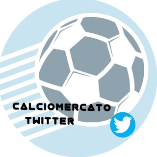 Logo del canale telegramma calciomercatotwitter - Calciomercato Twitter ⚽️💶