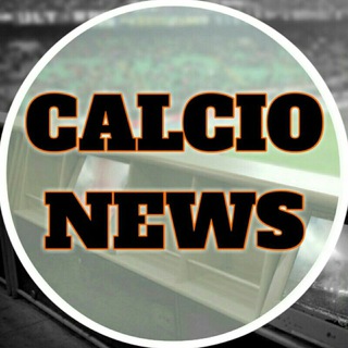 Logo del canale telegramma calcionewschannel - CALCIO NEWS