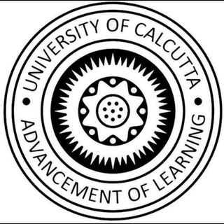 टेलीग्राम चैनल का लोगो calcuttauniversity — Calcutta University update