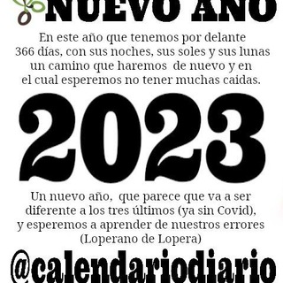 Telegram channel Calendariodiario logo