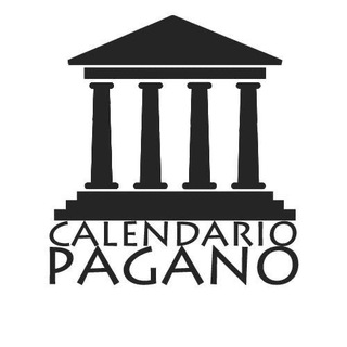 Logo del canale telegramma calendariopagano - Calendario Pagano
