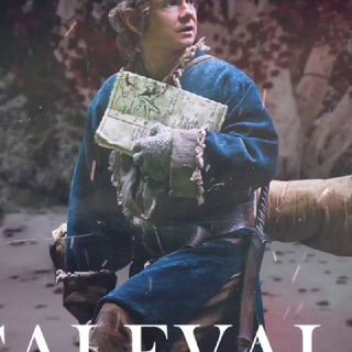 Логотип телеграм канала @calevala_etc — Калевала|Мифология|Epics|Каzки