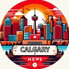 Telegram channel Новини Калгарі | Calgary News logo