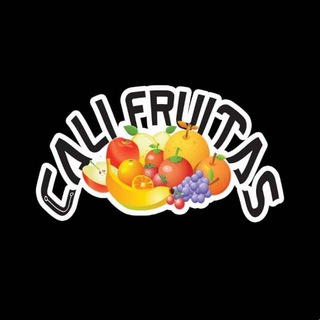 Logo saluran telegram cali_fruitas — CALI FRUITAS 🇪🇺🥷