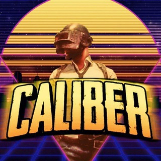 Logo of telegram channel caliberpubgm — Caliber Pubgm