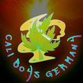 Logo saluran telegram caliboysgermany — Cali_Boys_germany