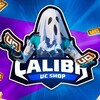 Logo of telegram channel calibrucshop — 𝐂𝐀𝐋𝐈𝐁𝐑 𝐔𝐂 𝐒𝐇𝐎𝐏