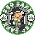 Logo saluran telegram calibudbankdistro — Bud Bank Distro