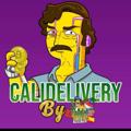 Telegram kanalining logotibi calideliveryofficiel0 — Cali Delivery Officiel
