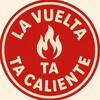 Logo of telegram channel calientevuelta — La vuelta ta’ caliente🥵