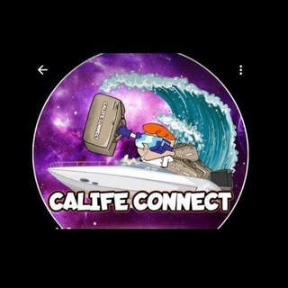 Logo de la chaîne télégraphique califeconnectdispatch - Calife connect dispatch