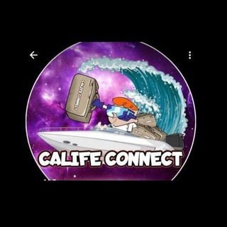 Calife connect dispatch - Telegram Channels