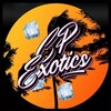Logo of telegram channel calipaideverythingz — Cp exotics 🥶 👀