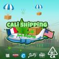 Logo de la chaîne télégraphique calishipping - Cali Shipping 📦 🇺🇸