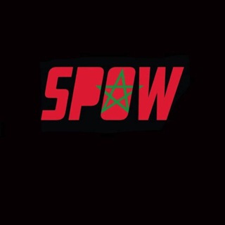 Telegram channel Cali Spow🏔️🇲🇦 logo