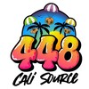 Logo of telegram channel calisurce448 — 448 CALI SOURCE 👑