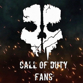 Logo saluran telegram call_of_duty_fans — کالاف دیوتی|Call of duty