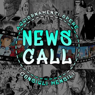 Logo del canale telegramma call_roniners_news - CALL News