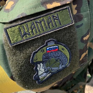 Логотип телеграм канала @call_shaman — Позывной Шаман (Z.O.V.)