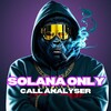 Логотип телеграм канала @callanalysersol — Call Analyser (SOL Only)