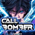 Logo saluran telegram callbomberx — Call⚡Bomber (Call   SMS Bomber)