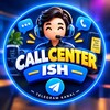 Telegram kanalining logotibi callcenter_ish — Call Center va Sotuv | Ish o‘rinlari