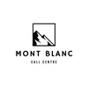 Логотип телеграм канала @callcentremb — Call centre Mont Blanc