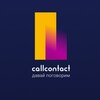 Логотип телеграм канала @callcontact_cc — Callcontact | Нескучные будни колл-центра