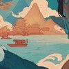 Логотип телеграм канала @callmeishmaele — Кружок "Полумёртвый книголюб"