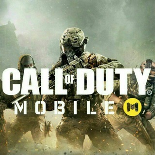 Telegram channel CALL OF DUTY CP SHOP™️ logo