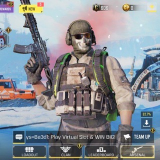 لوگوی کانال تلگرام callofdutycp94 — CallOfDuty CP