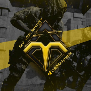 لوگوی کانال تلگرام callofdutymobile — کال آف دیوتی موبایل ایران | Call Of Duty Mobile