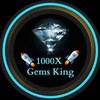 Telegram channel 1000xGems King Calls 🔥🚀 logo