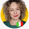 Логотип телеграм канала @calltofriend — Недвижимость в Италии с Настасьей Ди Каприо 🇮🇹
