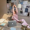 Логотип телеграм канала @calm_spacee — calm space | саморазвитие