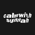 Logo saluran telegram calmwithsunnah — CalmWithSunnah