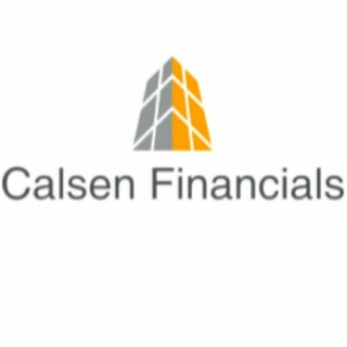 टेलीग्राम चैनल का लोगो calsenfinancials — Calsen Financials 📈📉💵