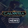 Logo of telegram channel calvariaannouncements — Calvaria - News Channel