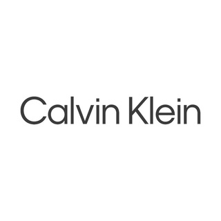 Logo of telegram channel calvinklein — CALVIN KLEIN
