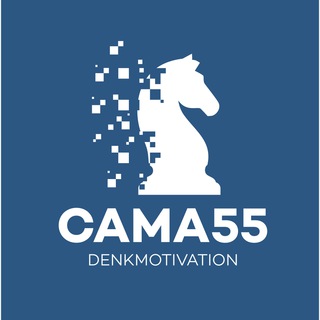 Logo des Telegrammkanals cama_2q22 - CAMA55 - Die Pandemieleugner