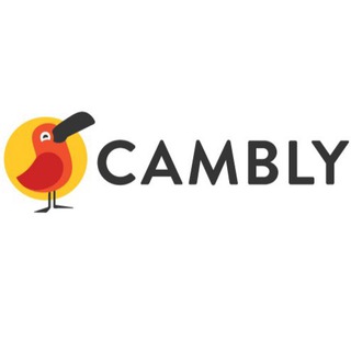 Logotipo do canal de telegrama camblybrasil - Cambly Brasil