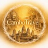 Логотип телеграм канала @cambo_travel — Камбоджа и Ангкор