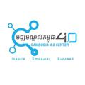 Logo saluran telegram cambodia4point0 — កម្ពុជា ៤.០ - Cambodia 4.0