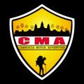 Logo saluran telegram cambodiamotoradventure — CMA-Cambodia Motor Adventure