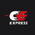 Logo saluran telegram cambodianexpress — CE EXPRESS