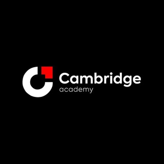 Telegram kanalining logotibi cambridge_academy_uz — Cambridge Academy