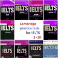 Logo saluran telegram cambridgepractice — IELTS Cambridge Practice