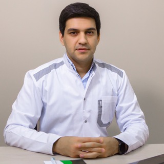 Telegram kanalining logotibi camc_clinic — Doctor Mirshod Atavullayev