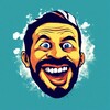 Логотип телеграм канала @camedy_life — Анекдоты LIFE